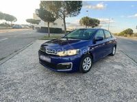 Usado Citroën C-Elysee I Feel 82 CV (60 kW) 2017 Azul Berlina