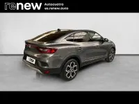 Usado Renault Arkana Zen 140 CV (102 kW) 2021 Gris SUV