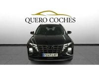 Käytetty Hyundai Tucson Style 136 HP (100 kW) 2022 Musta Katumaasturi