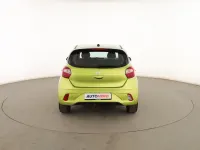 Usado Hyundai i10 67 CV (49 kW) 2024 Verde Utilitario