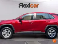 Usado Toyota RAV4 Hybrid Business Edition 218 CV (160 kW) 2021 Burdeos SUV