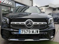 Usado Mercedes GLB200 150 CV (110 kW) 2023 Negro SUV