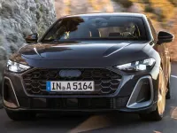 Usado Audi A5 204 CV (150 kW) 2025 Gris Berlina