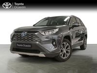 Usado Toyota RAV4 Advance 218 CV (160 kW) 2025 Gris SUV