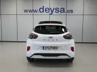 Nuevo Ford Puma ST-Line 125 CV (91 kW) 2026 Blanco SUV