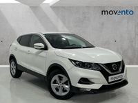 Usado Nissan Qashqai Acenta 140 CV (102 kW) 2019 Blanco SUV