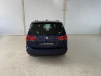 Usado Seat Alhambra Style 150 CV (110 kW) 2017 Azul Monovolumen
