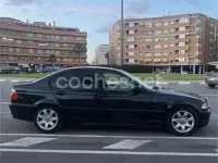 Usado BMW 320 136 CV (100 kW) 2000 Negro Berlina
