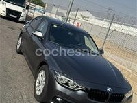 Usado BMW 320 Efficient Dynamics 184 CV (135 kW) 2016 Gris / plata Berlina