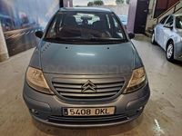 Usado Citroën C3 110 CV (80 kW) 2005 Azul Berlina