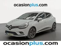 Usado Renault Clio IV Zen 120 CV (88 kW) 2018 Blanco Utilitario