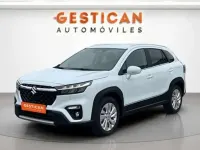 Usado Suzuki SX4 S-Cross 129 CV (94 kW) 2023 Blanco SUV