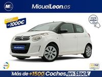 Usado Citroën C1 72 CV (52 kW) 2021 Blanco Utilitario