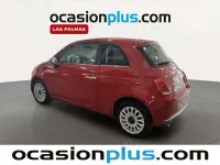 Usado Fiat 500 Dolcevita 71 CV (52 kW) 2021 Rojo Utilitario