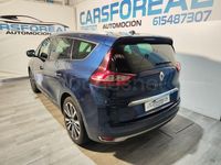 Usado Renault Grand Scénic IV Black Edition 160 CV (117 kW) 2019 Azul Monovolumen