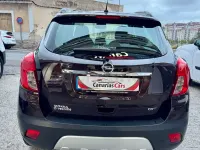 Usado Opel Mokka Selective 136 CV (100 kW) 2016 Marrón SUV