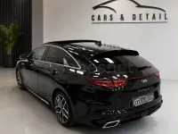 Usado Kia ProCeed GT-Line 140 CV (102 kW) 2020 Negro Familiar