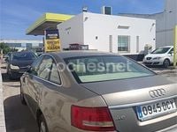 Usado Audi A6 225 CV (165 kW) 2004 Beige Berlina