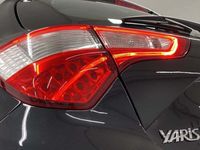 Begagnad Toyota Yaris Advance 100 HK (73 kW) 2018 Svart