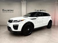 Usado Land Rover Range Rover evoque HSE Dynamic 180 CV (132 kW) 2017 Blanco SUV