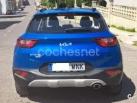 Usado Kia Stonic 100 CV (73 kW) 2024 Azul SUV