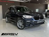 Usado BMW X3 Comfort Edition 190 CV (139 kW) 2018 Azul SUV