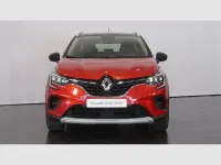 Usado Renault Captur Zen 95 CV (69 kW) 2020 Rojo SUV