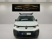Usado Citroën Berlingo 99 CV (72 kW) 2025 Blanco Monovolumen