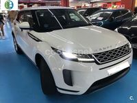 Usado Land Rover Range Rover evoque 150 HP (110 kW) 2020 Branco SUV