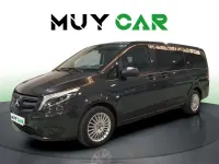 Usado Mercedes Vito 163 CV (119 kW) 2021 Gris Van