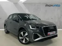 Occasion Audi Q2 S-Line 150 ch (110 kW) 2025 Gris SUV