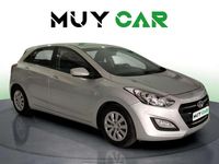 Begagnad Hyundai i30 101 HK (74 kW) 2016 Grå Sedan