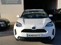Nuevo Toyota Yaris Cross Active 131 CV (96 kW) 2026 Blanco SUV