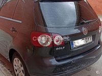 Usado VW Golf Plus Cross Highline 105 CV (77 kW) 2006 Granate Monovolumen