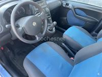 Usado Fiat Panda Dynamic 60 HP (44 kW) 2010 Azul Citadino