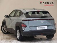 Usado Hyundai Kona 129 CV (94 kW) 2025 Verde SUV