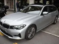 Usado BMW 330 Executive 265 CV (194 kW) 2019 Gris Familiar