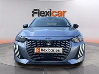Usado Peugeot 208 Allure 101 CV (74 kW) 2025 Gris Utilitario