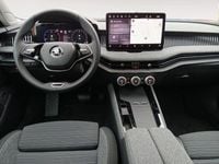 Usado Skoda Superb Selection 150 CV (110 kW) 2024 Negro Familiar