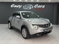 Usado Nissan Juke Acenta 110 CV (80 kW) 2012 Gris / plata SUV