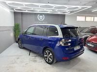 Usado Citroën Grand C4 Picasso Feel 120 CV (88 kW) 2017 Azul Monovolumen