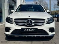 usado Mercedes GLC250 GLCd 4MATIC