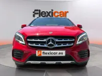 Usado Mercedes GLA200 156 CV (114 kW) 2020 Rojo SUV