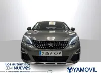 Usado Peugeot 3008 Allure 131 CV (96 kW) 2019 Gris SUV