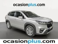Usado Suzuki SX4 S-Cross 129 CV (94 kW) 2023 Gris plata SUV