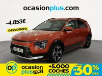 Usado Kia Niro 183 CV (134 kW) 2023 Blanco SUV