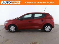 Usado Dacia Sandero Essentiel 91 CV (66 kW) 2021 Rojo Utilitario