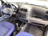 Usado Fiat Seicento 54 CV (39 kW) 2000 Gris / plata Utilitario