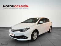 Usado Toyota Auris Hybrid Active 140 CV (102 kW) 2018 Blanco