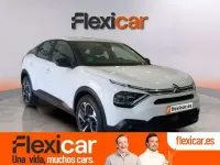 Usado Citroën C4 Feel 131 CV (96 kW) 2021 Blanco Utilitario